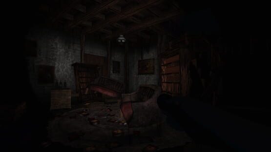 Nightfall: Escape screenshot 5