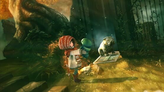 Silence: The Whispered World 2 screenshot 3
