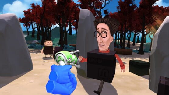 Ruckus Ridge VR Party screenshot 3