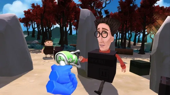 Ruckus Ridge VR Party screenshot 5