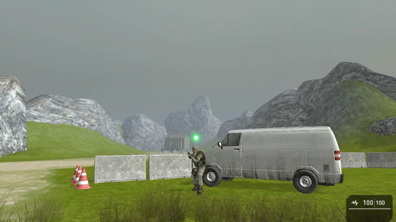 Freedom: A Time to Reckon Screenshot