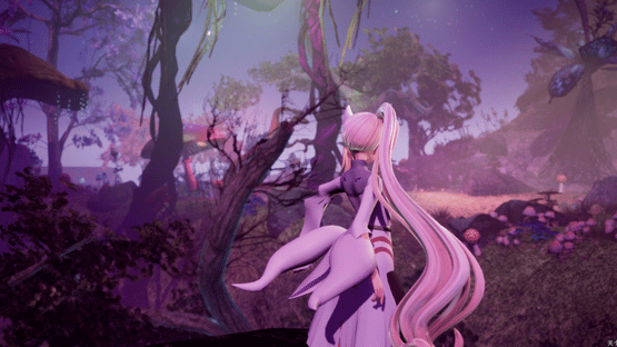 Mysteria ~Occult Shadows~ Screenshot