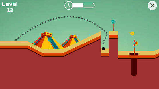 Golf 2D Screenshot