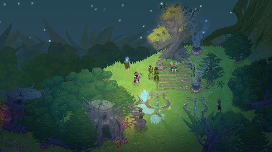 Moon Hunters Screenshot