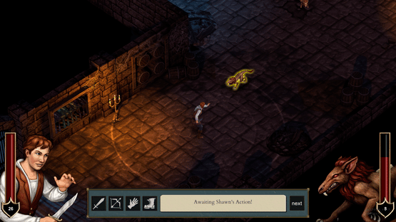 Hero-U: Rogue to Redemption Screenshot