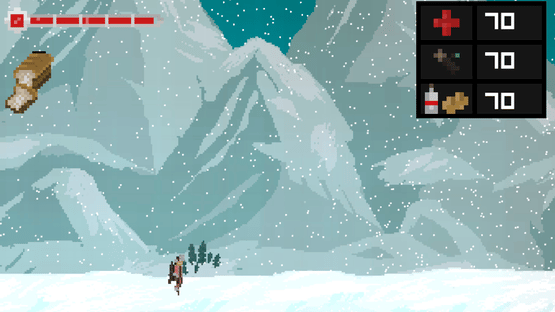 Below Zero Screenshot