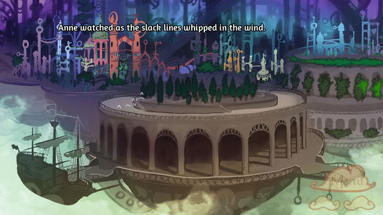 Embers of Magic Screenshot