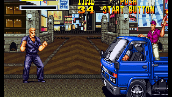 SNK Arcade Classics Vol. 1 Screenshot