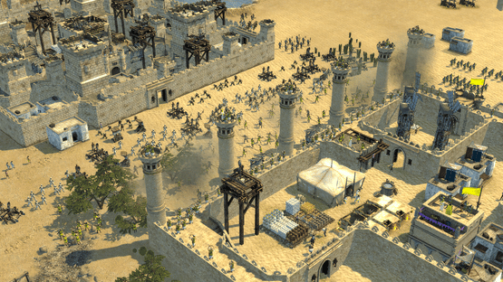 Stronghold Crusader II: The Princess and The Pig Screenshot