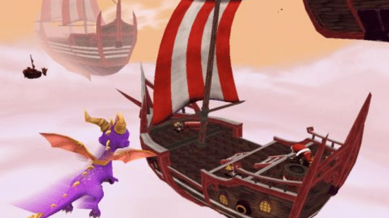 The Legend of Spyro: The Eternal Night Screenshot