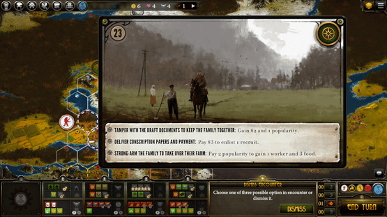 Scythe: Digital Edition Screenshot