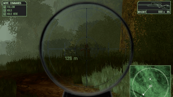 Marine Sharpshooter II: Jungle Warfare Screenshot