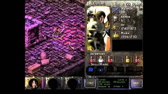 Kingdom Under Fire: A War of Heroes screenshot 1