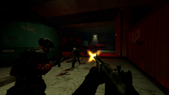 Codename Cure Screenshot