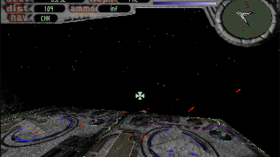 Terminal Velocity Screenshot