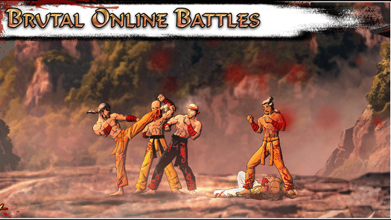 Martial Arts Brutality Screenshot