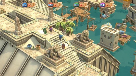 Big Crown: Showdown screenshot 9