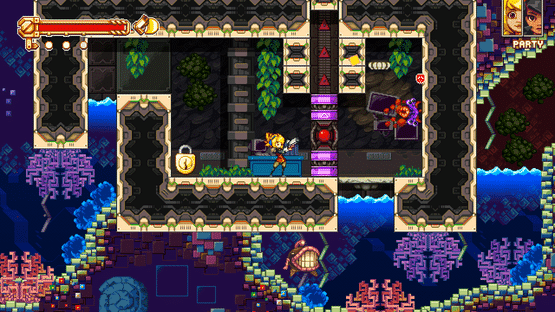 Iconoclasts Screenshot