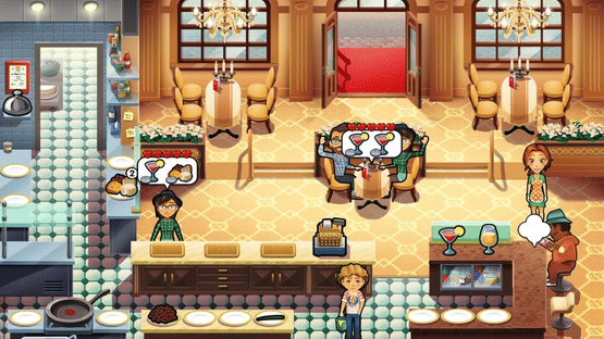 Delicious: Emily's New Beginning Screenshot