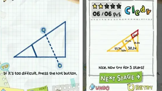 Slice It! screenshot 1