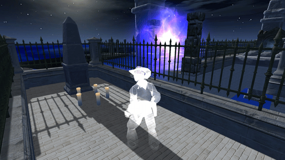 Cowboy's Adventure Screenshot