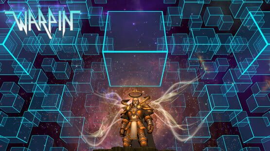 Warpin: Creation (VR) cover