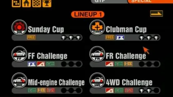 Gran Turismo 2 screenshot 11