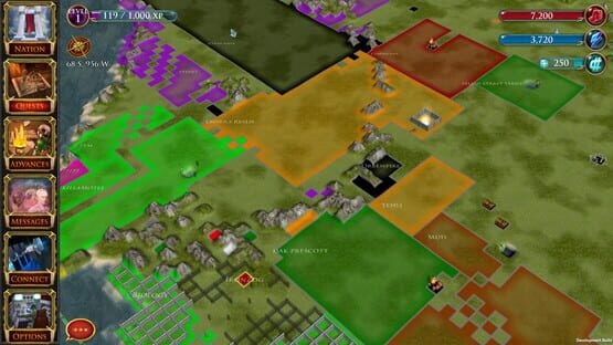 War of Conquest screenshot 2