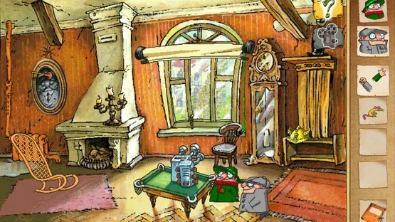 Pilot Brothers 2 screenshot 5