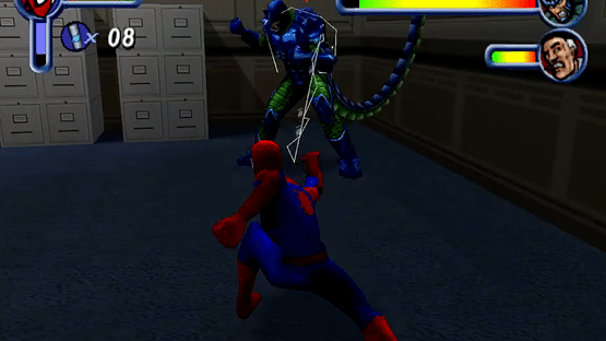 Spider-Man Screenshot