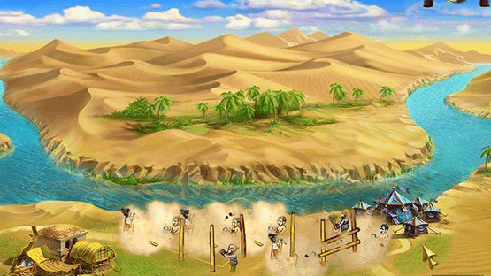 Cradle of Persia Screenshot