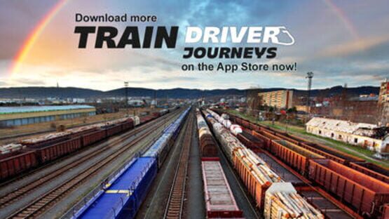 Train Driver Journey 4 - Introduction to Steam screenshot