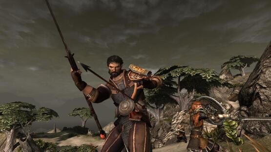 Képernyőkép erről: Dragon Age II