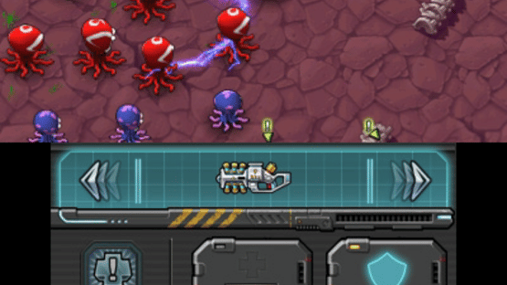 Monster Shooter Screenshot