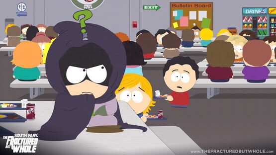 Képernyőkép erről: South Park: The Fractured But Whole