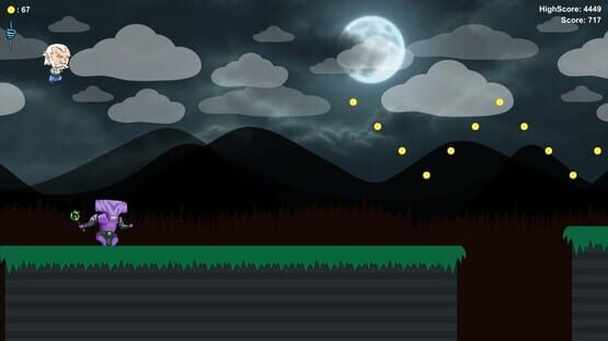 Run Zeus Run screenshot 2