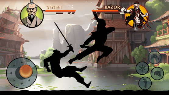 Shadow Fight 2: Special Edition Screenshot