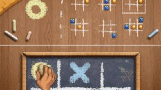 Academy: Tic-Tac-Toe Screenshot