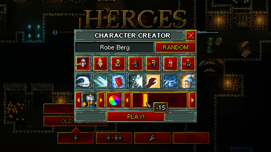 Heroes of Hammerwatch Screenshot