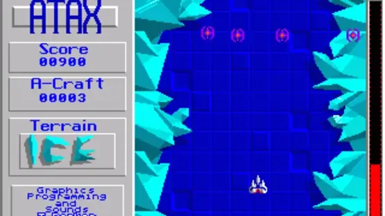 Atax gameplay screenshot 1