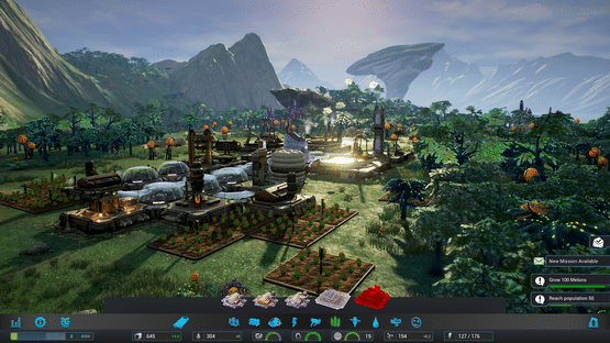 Aven Colony Screenshot