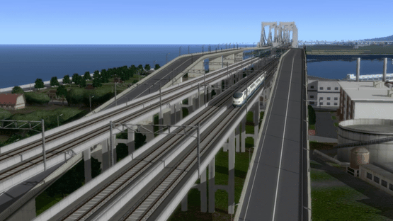 A-Train 9 V4.0: Japan Rail Simulator Screenshot