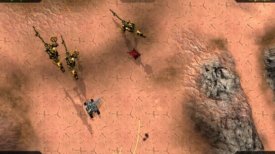 Battletank LOBA cover