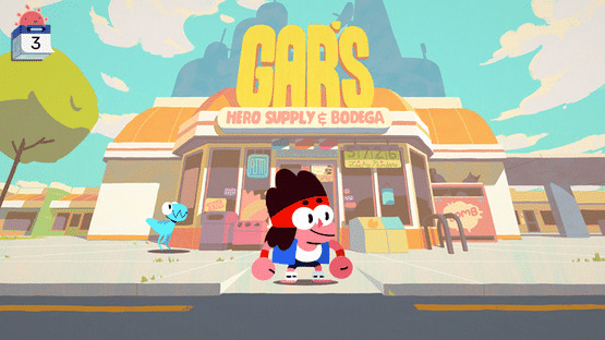 OK K.O.! Let's Play Heroes Screenshot