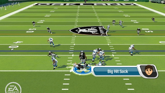 Madden NFL 09 Screenshot