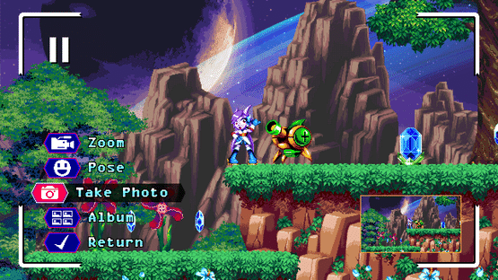 Freedom Planet 2 Screenshot