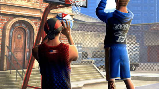 Basketball Stars Screenshot