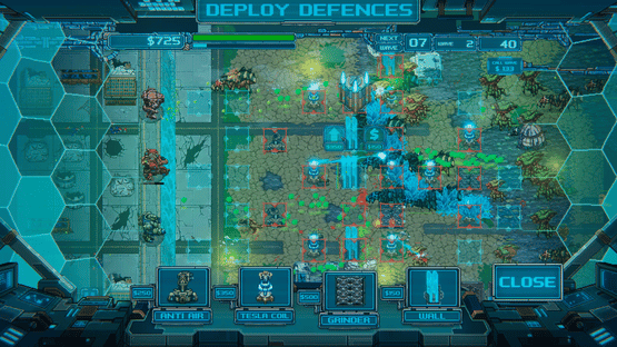 Mechs V Kaijus Screenshot