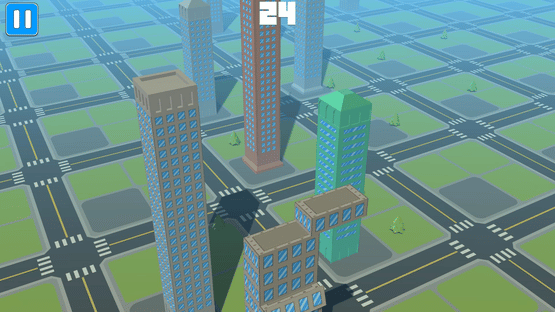 Tower Stacker Screenshot