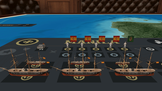 Ironclads 2: Caroline Islands War 1885 Screenshot